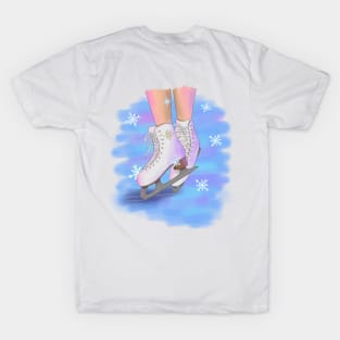 Figure skating T-Shirt